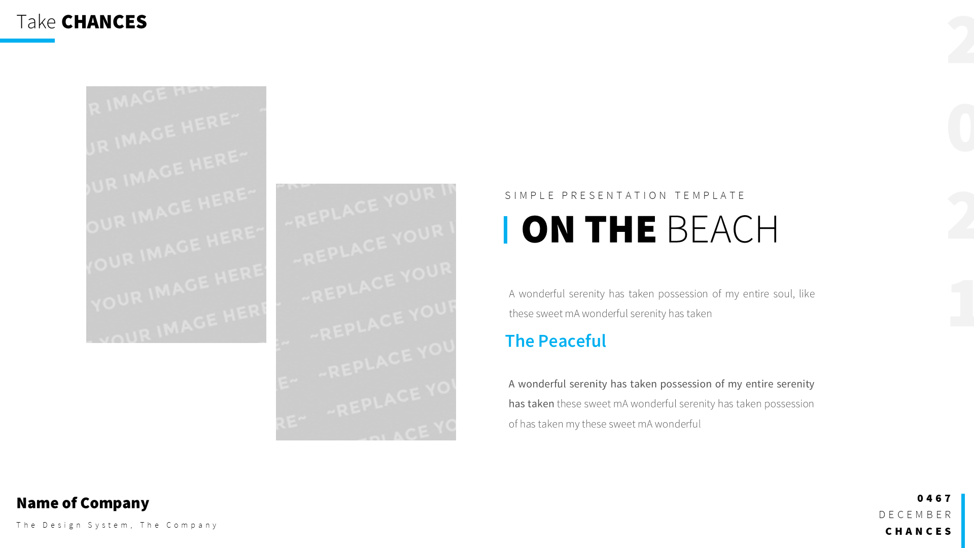 Hataraku Blue slide 6